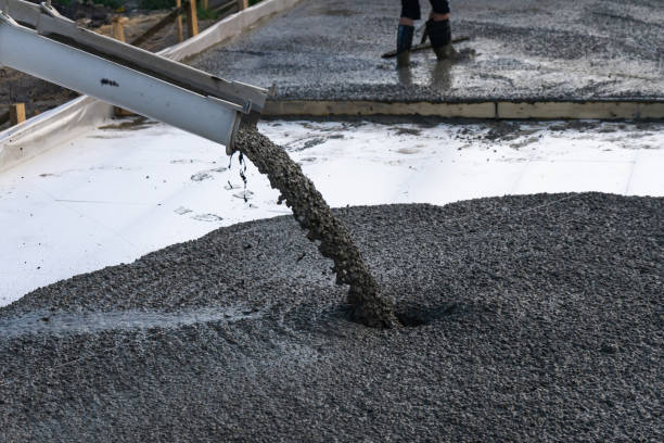 Best Poured Concrete Foundation  in Tipp City, OH