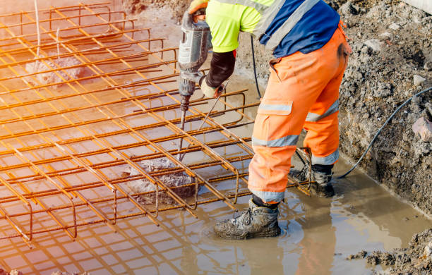 Best Concrete Walkway Installation  in Tipp City, OH